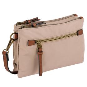 camel active bags, Bari, Damen, Umhängetasche, beige