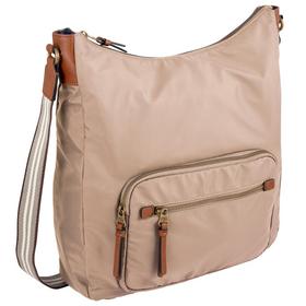 camel active bags, Bari, Damen, Schultertasche, schwarz