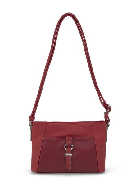 LONE Cross bag, red - 40/red