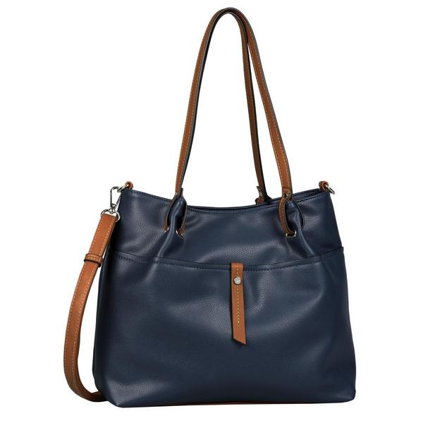 NOVARA Shopper, dark blue - 53/dark blue