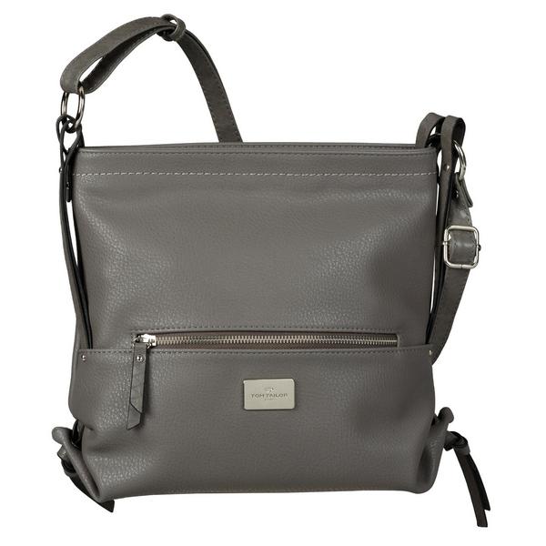 ELIN SNAKE Cross bag, snake grey - 178/snake grey