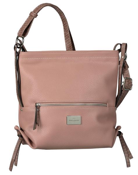 ELIN SNAKE Cross bag, snake rose - 180/snake rose