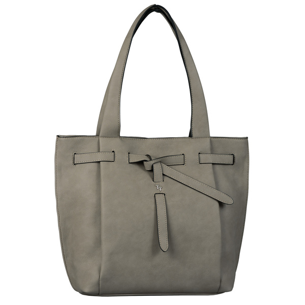TYRA Shopper, dark grey - 71/dark grey