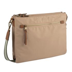 camel active bags, Bari, Damen, Umhängetasche, beige