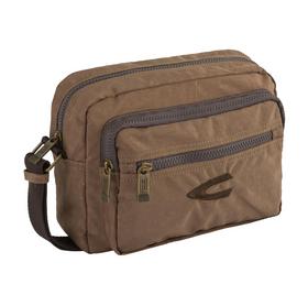 camel active bags, Journey, Herren, Umhängetasche, beige