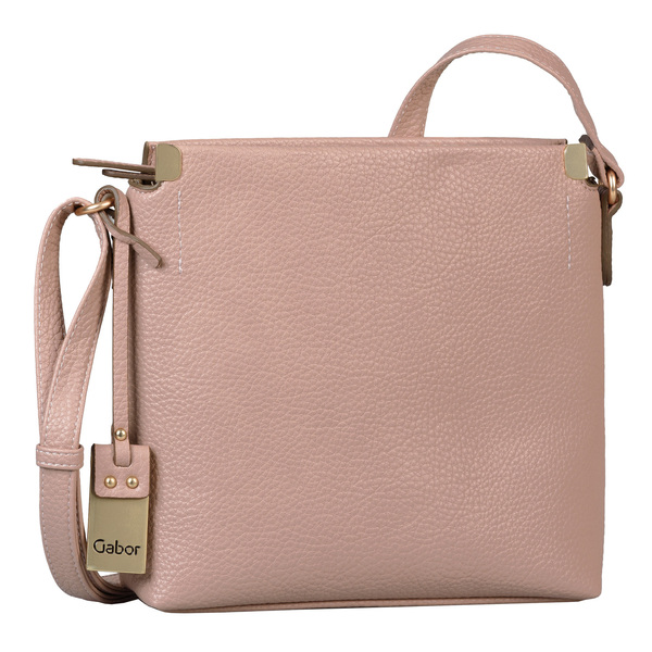 GELA, Cross bag M, old rose - 005/old rose