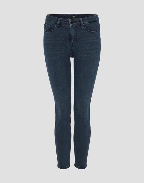 Elma blue black