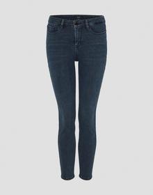 Elma blue black