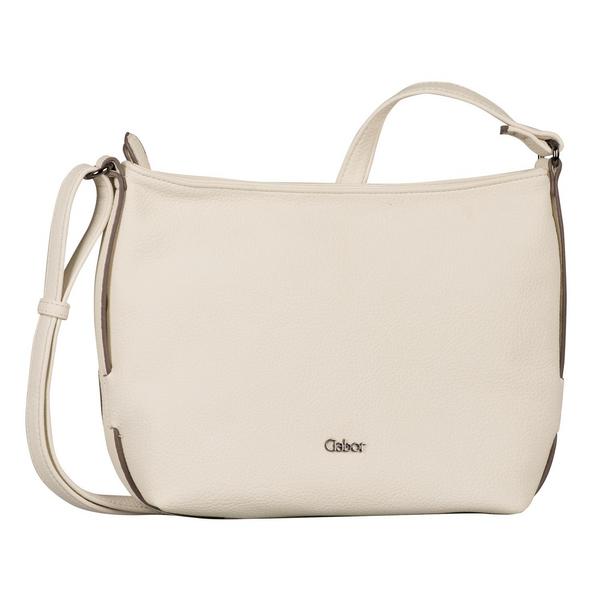 Malu, Cross bag M, off white - 013/off white