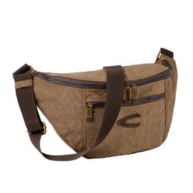 camel active bags, Journey, Herren, Umhängetasche, beige