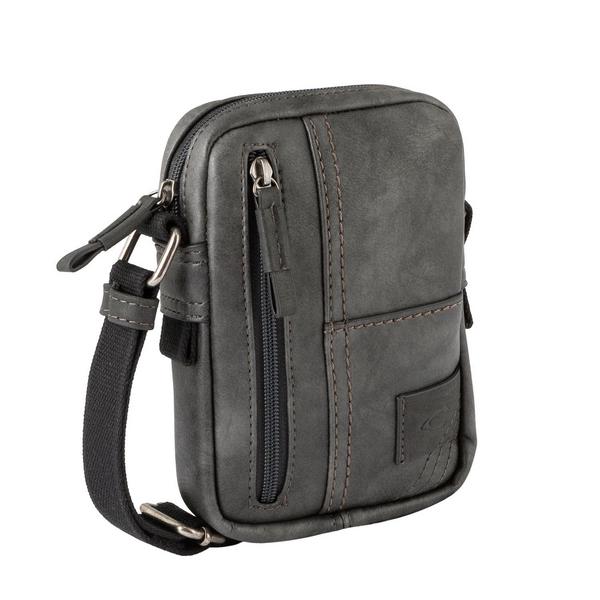 camel active bags, Laos, Herren, Handytasche, braun