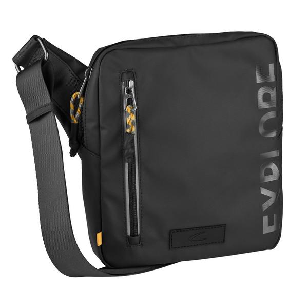 Explore, Cross bag S, black - 060/black