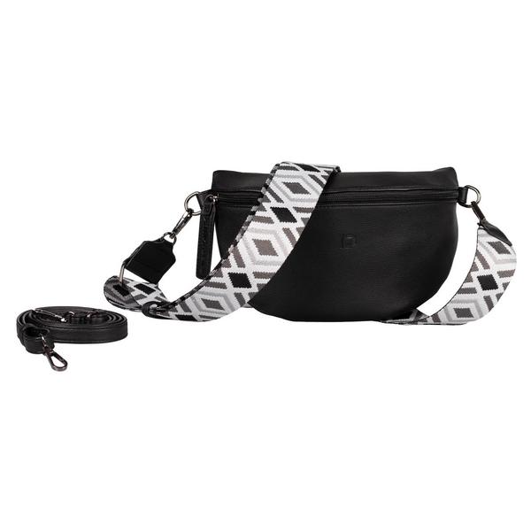 Mena, Belt bag, black - 060/black