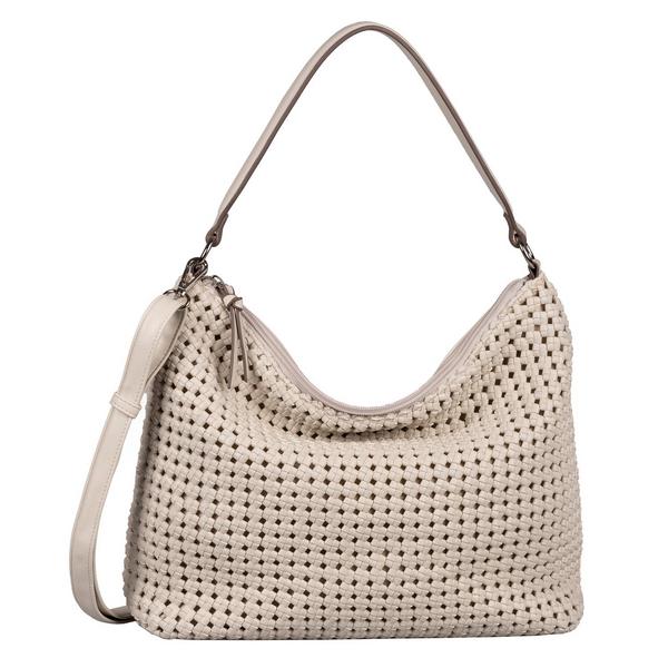 Katie, Hobo bag, off white - 013/off white