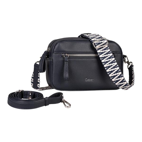 Silena, Camera bag, dark blue - 053/dark blue