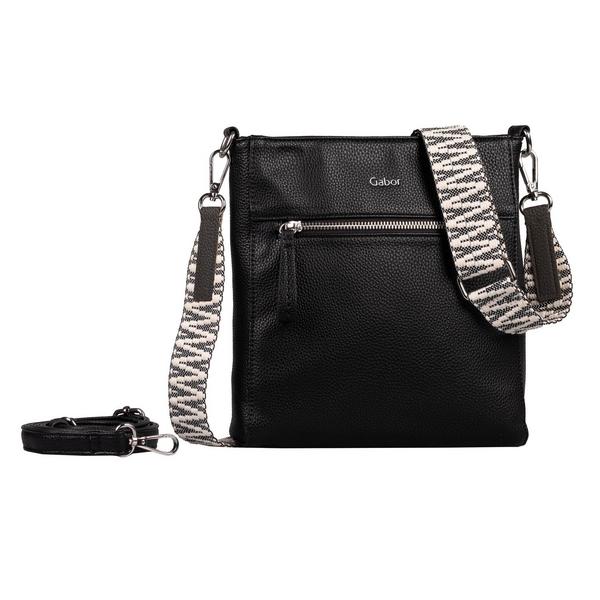 Silena, Cross bag S, black - 060/black