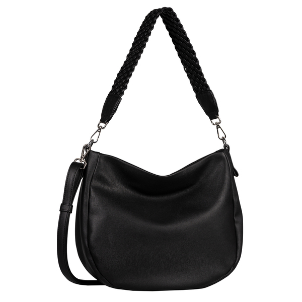 Veri, Hobo bag, black - 060/black