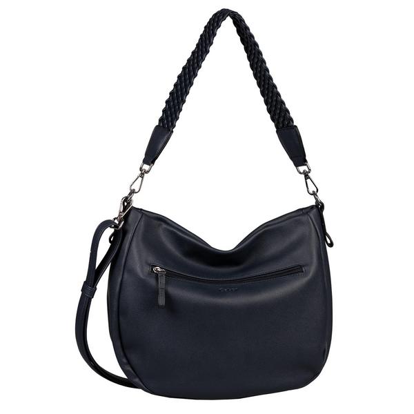 Veri, Hobo bag, dark blue - 053/dark blue