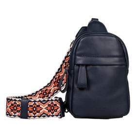 Palina, Sling Backpack, dark blue