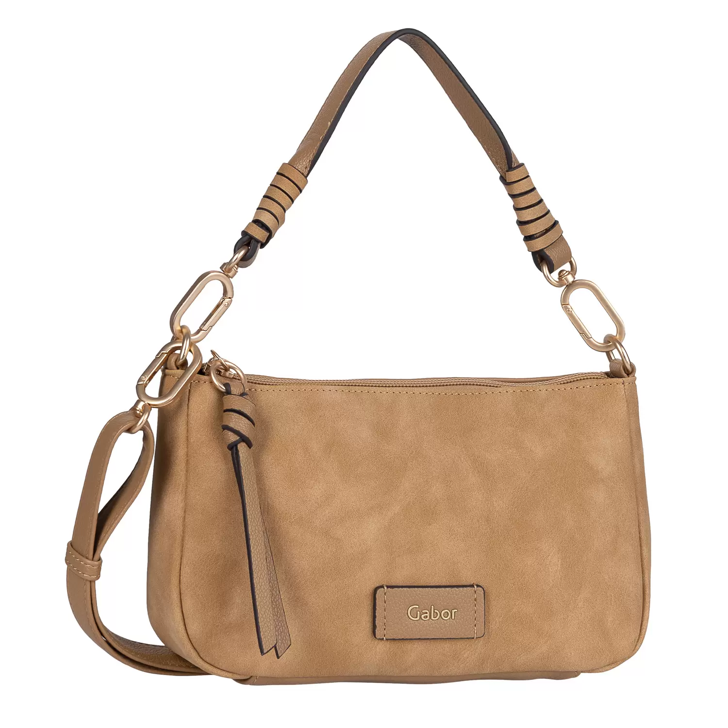 Lida, Cross bag S, camel