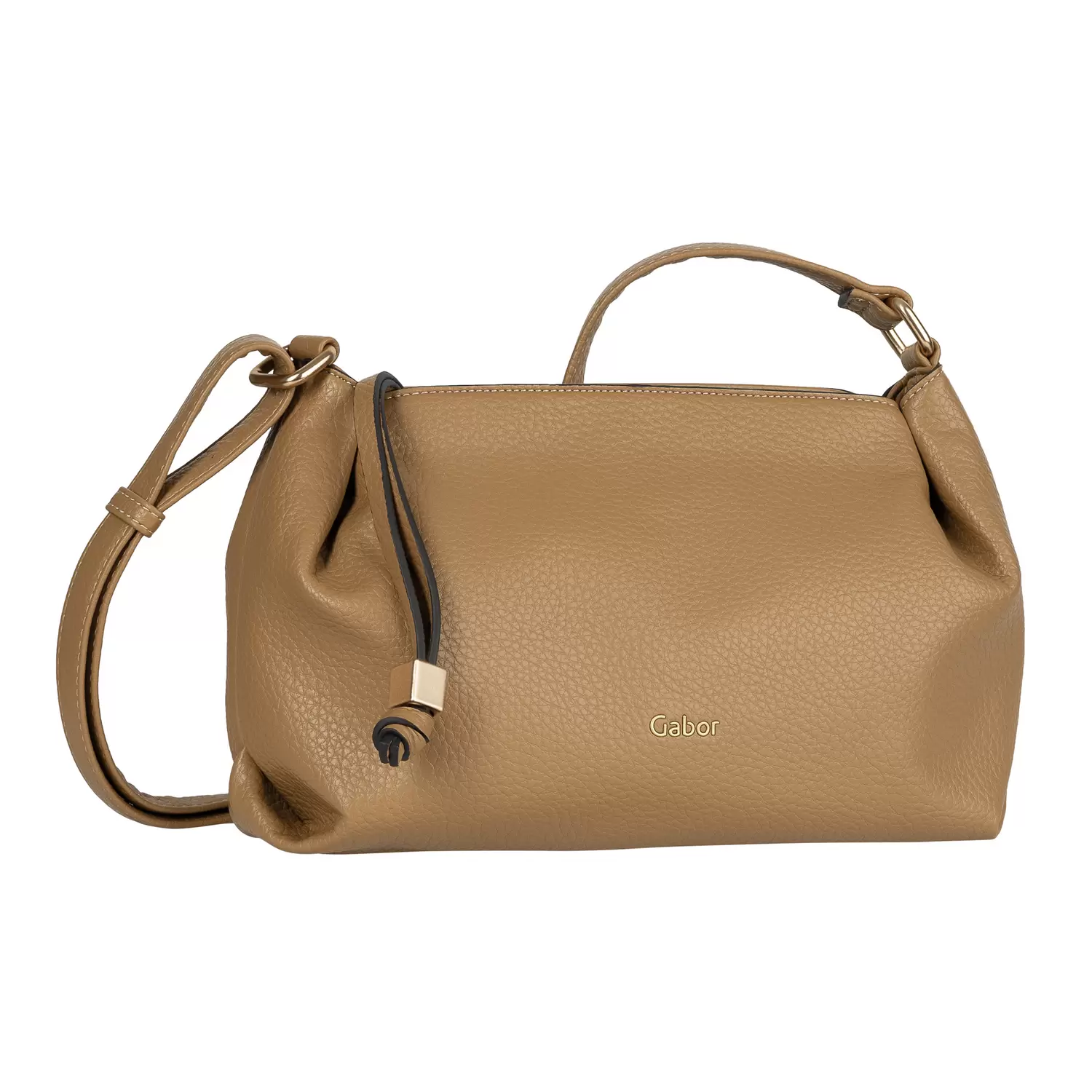 Telia, Cross bag S, camel