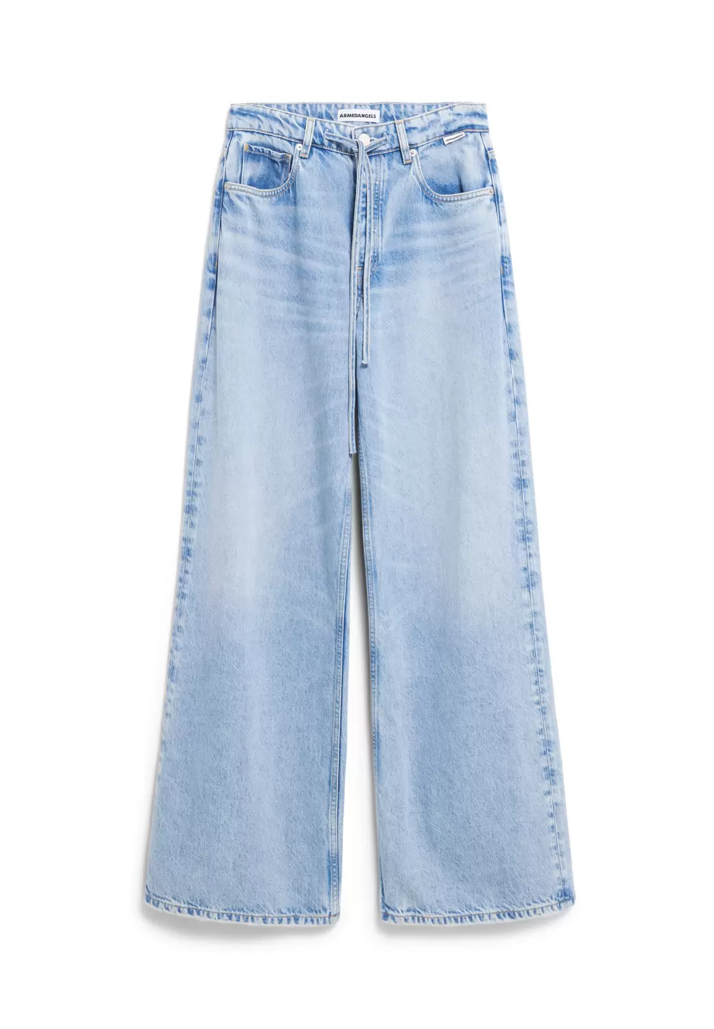 ASTRAEAAS MID WAIST WIDE JEAN female