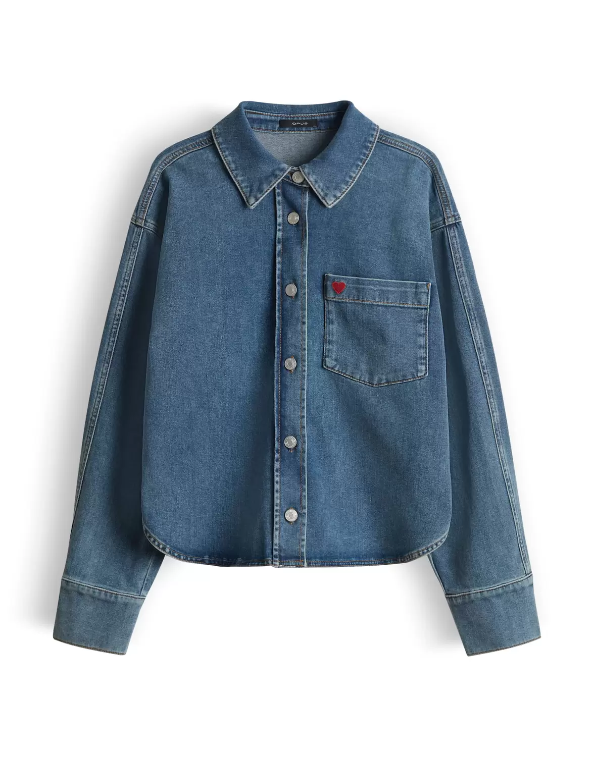 Opus Falentine, Mid Joyful Blue