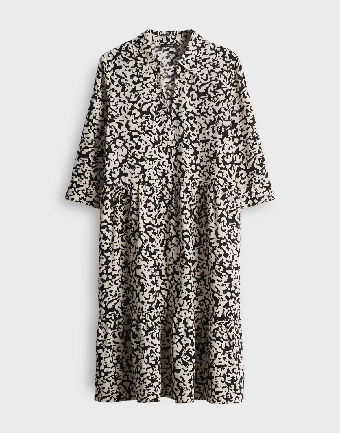 Printkleid WALARI