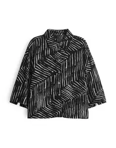 Fiana palm leaves