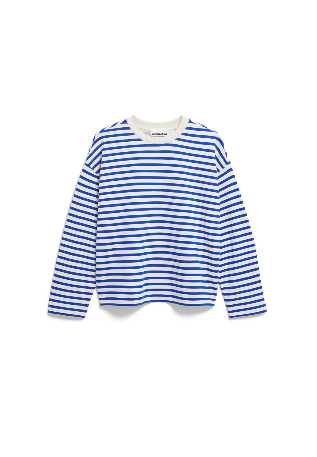 FRANKAA MAARLEN GESTREIFTES SWEATSHIRT