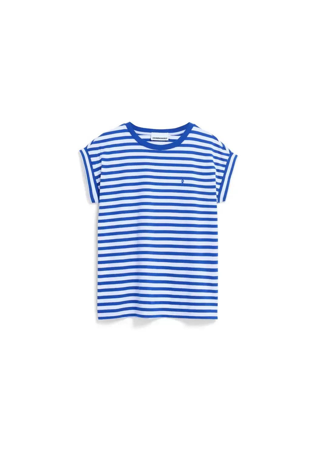 IDAARA GESTREIFTES T-SHIRT