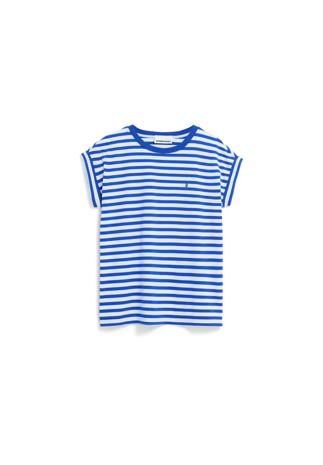 IDAARA STRIPE T-SHIRT