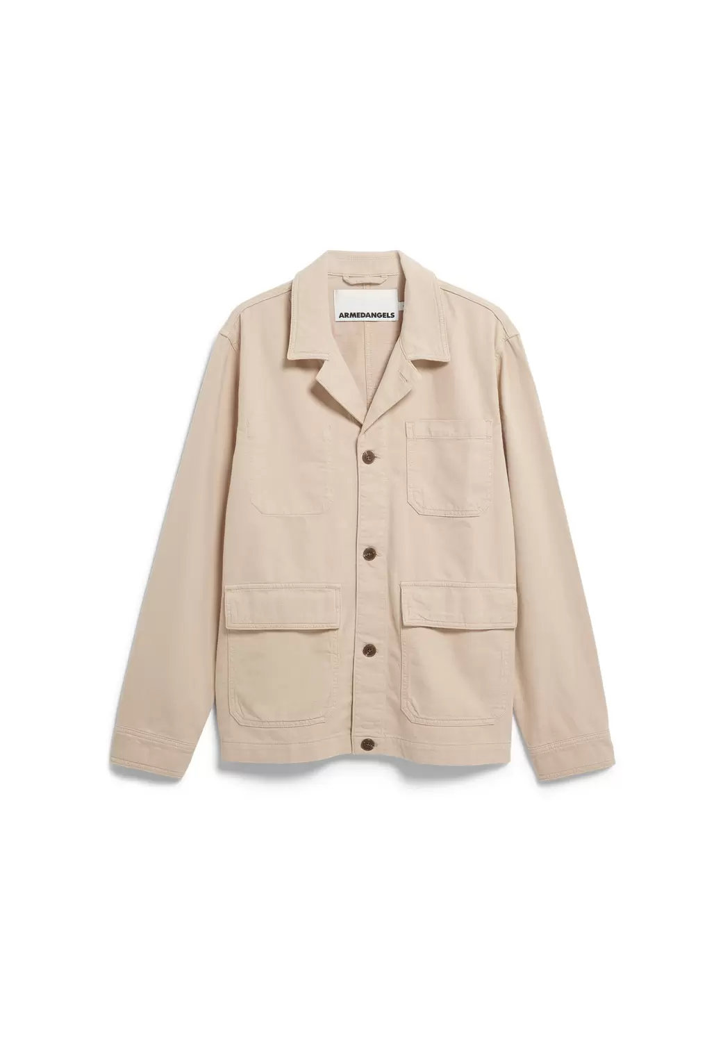 COTTON LINEN JACKET