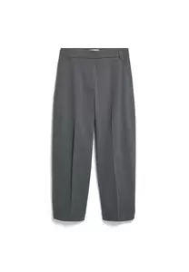 BARREL LEG TWILL PANT Hose Stoffhose Solid