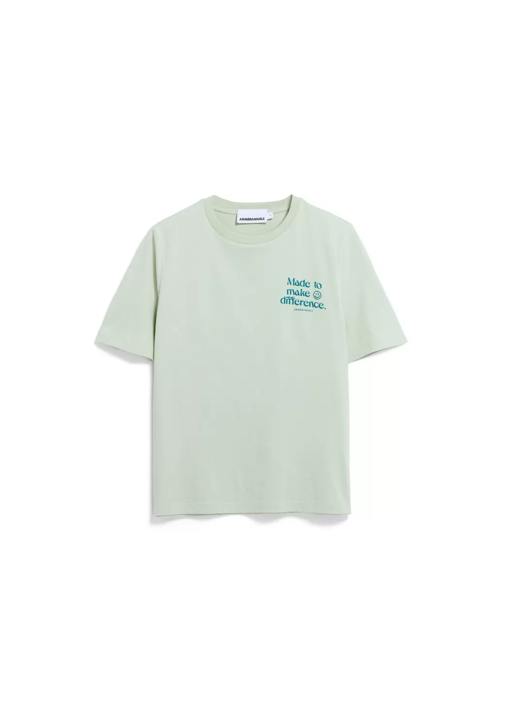 LUALAA EMBRO T-SHIRT female