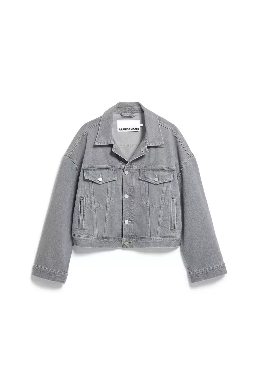 PAASITHE DENIM JACKET