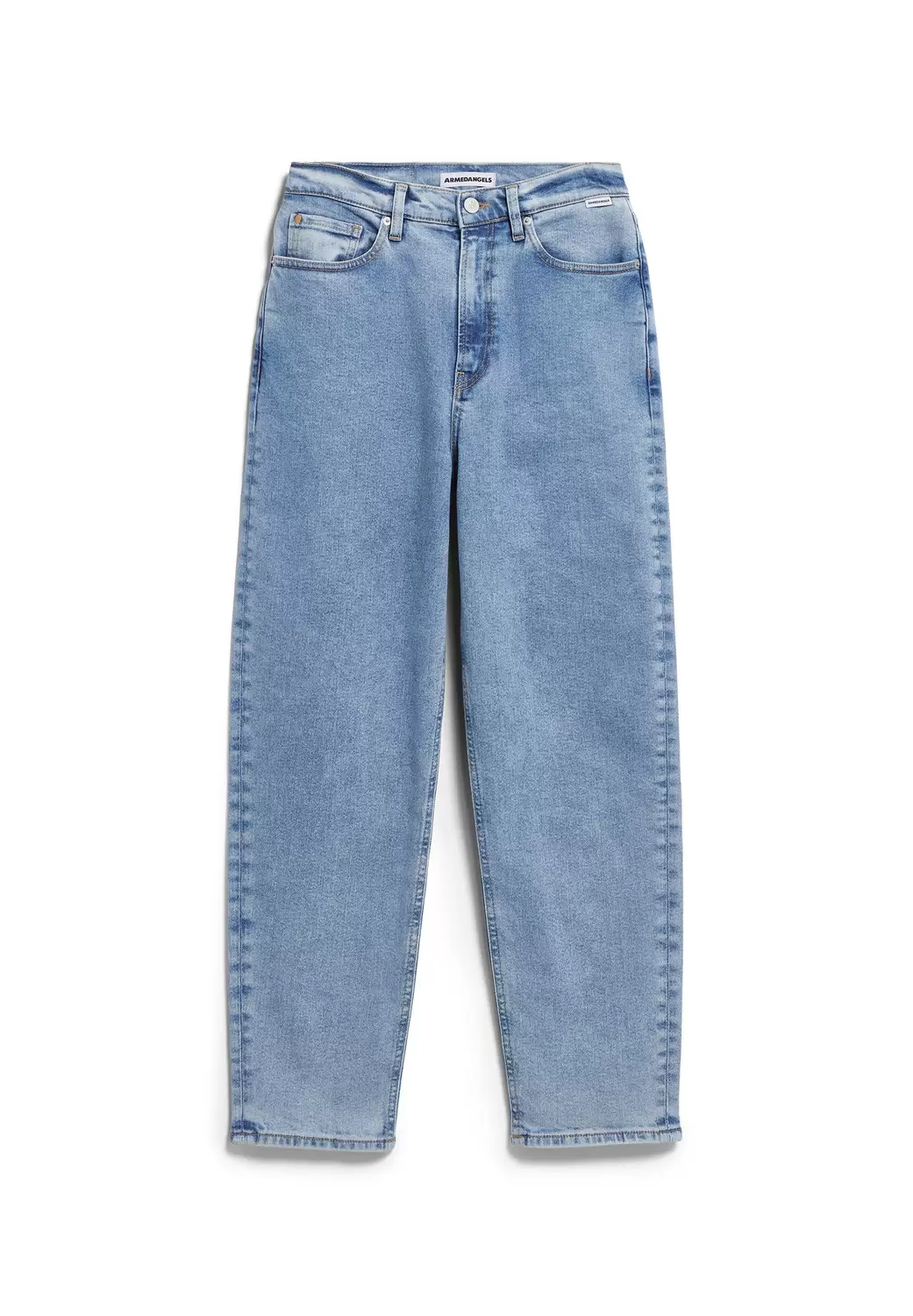 MAIRAA HIGH WAIST MOM JEAN female