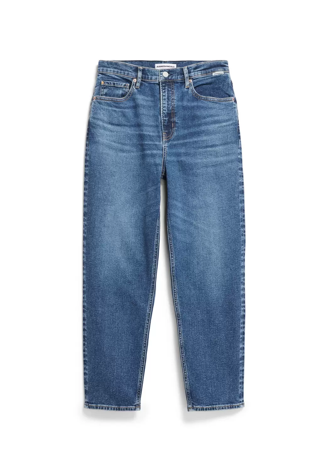 MAIRAA HIGH WAIST MOM JEAN female