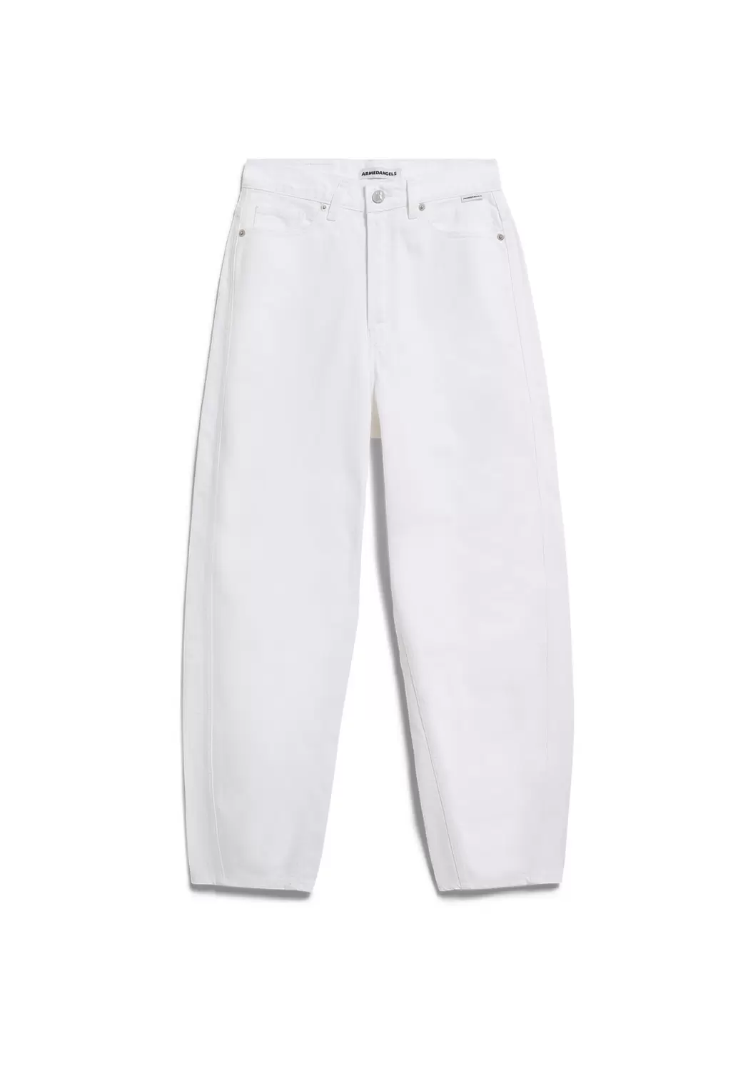 BAARLY HIGH WAIST BARREL JEAN