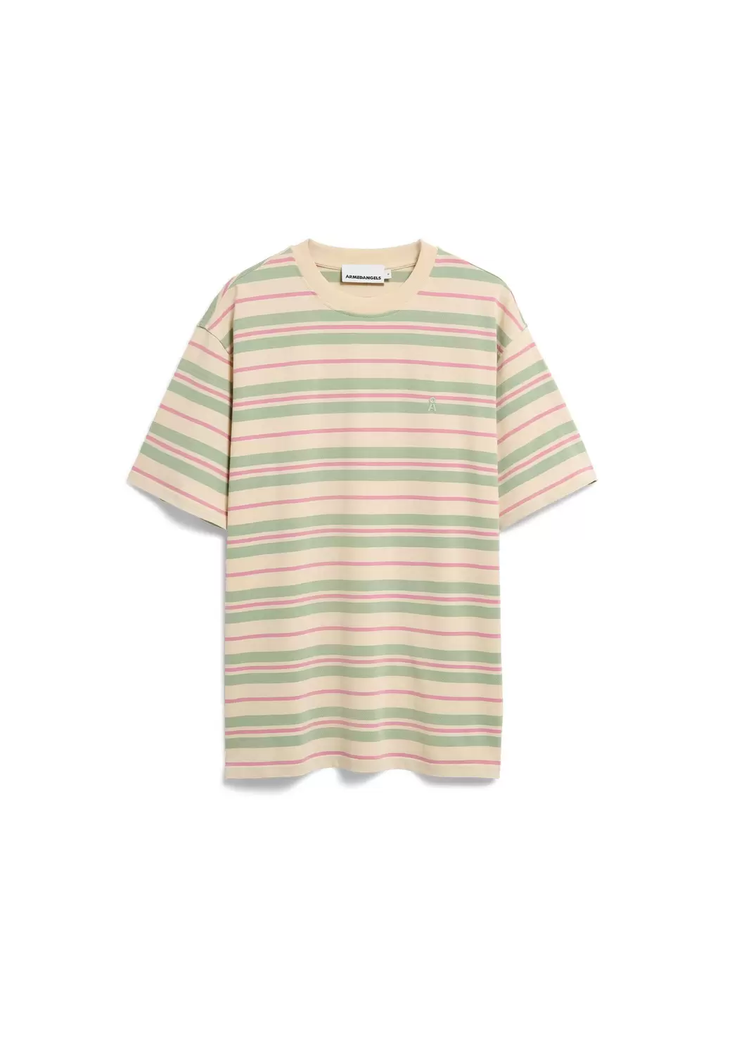 MAARKOS STRIPES T-SHIRT male