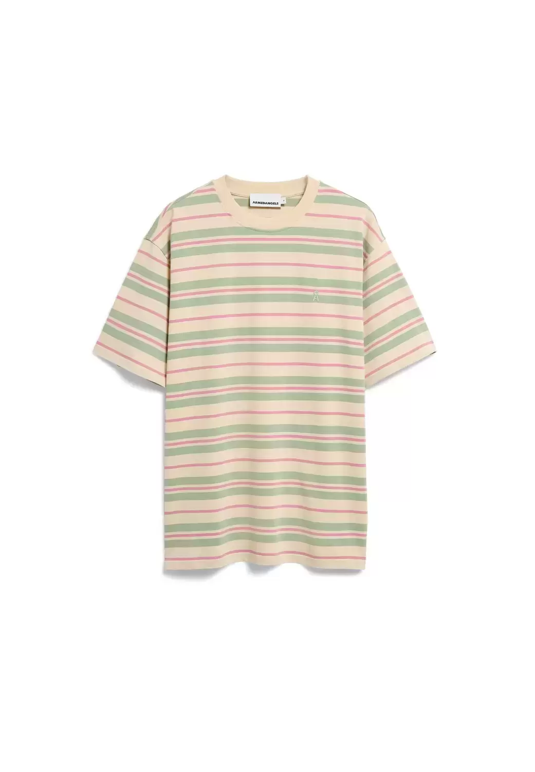 XXL MAARKOS STRIPES T-SHIRT male