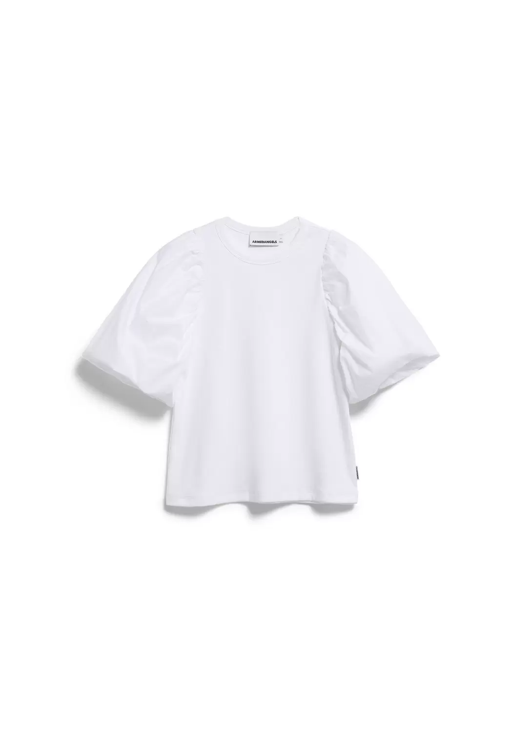 PUFF SLEEVE T-SHIRT female