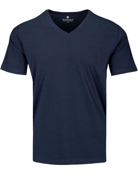 Staccato BASEFIELD Basic V-Shirt 1/2