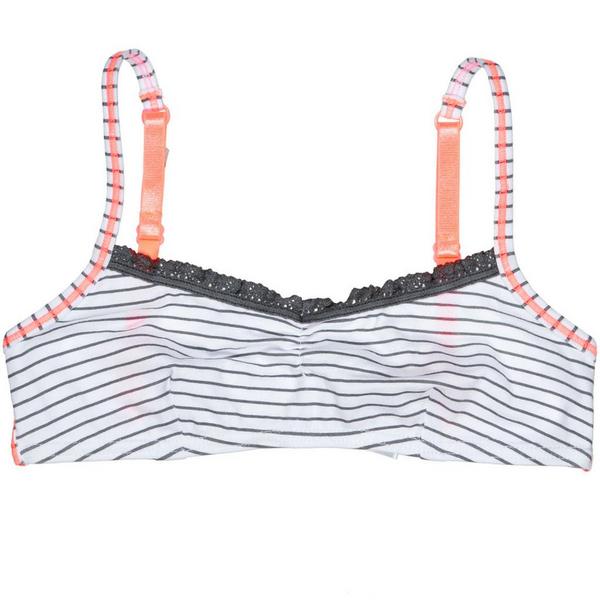 KG Bustier - 106/WHITE STR.