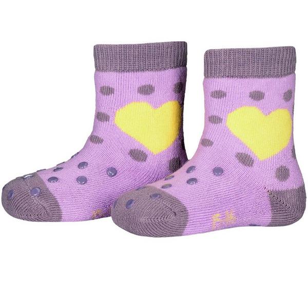 Baby-Socke - 451/FLIEDER