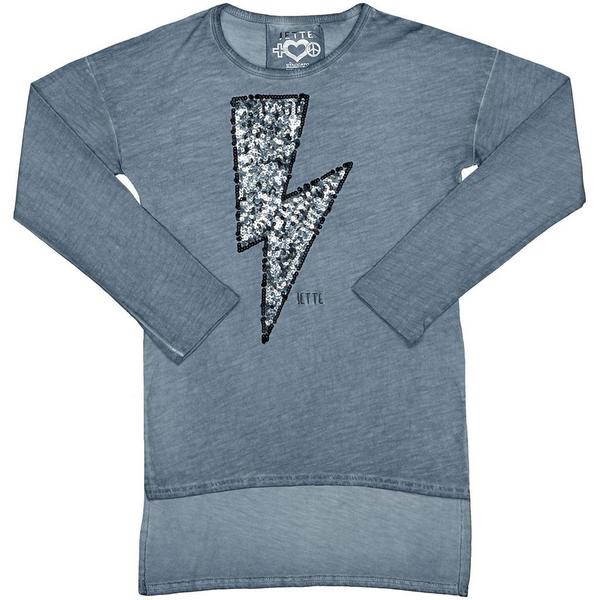 Longshirt - 821/STEEL