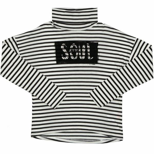 Boxy-Shirt - 102/OFFWHITE STR.