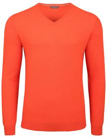 V-Pullover uni