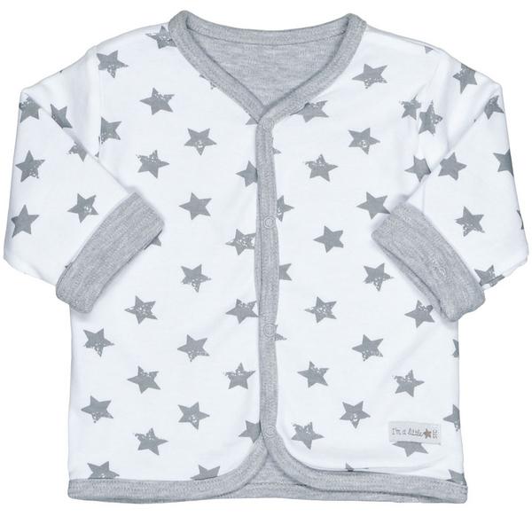 NOS Wendejacke - 839/GREY STAR AOP