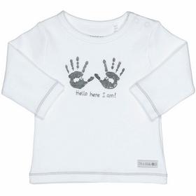 Baby Langarmshirt  ORGANIC COTTON